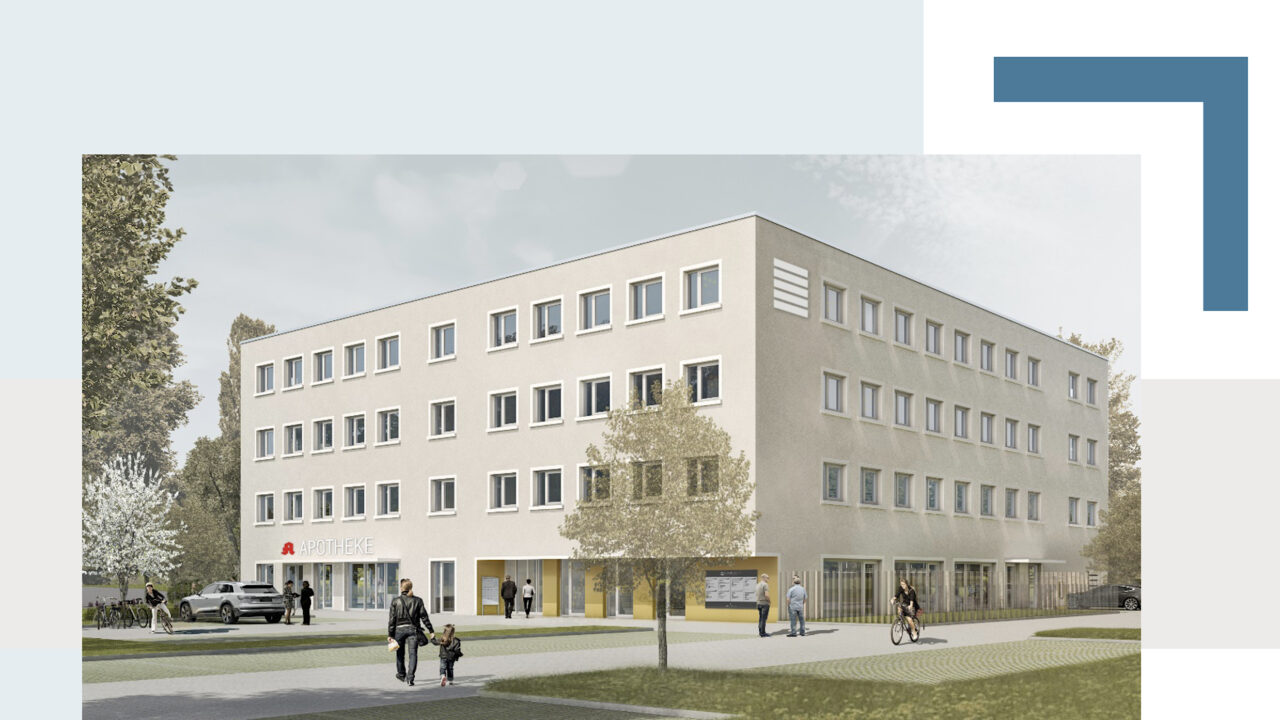 Spezial-AIF MEDZENTRUM Deutschland Unua – Beteiligungen an versorgungsrelevanten Ärzte- und Gesundheitszentren
