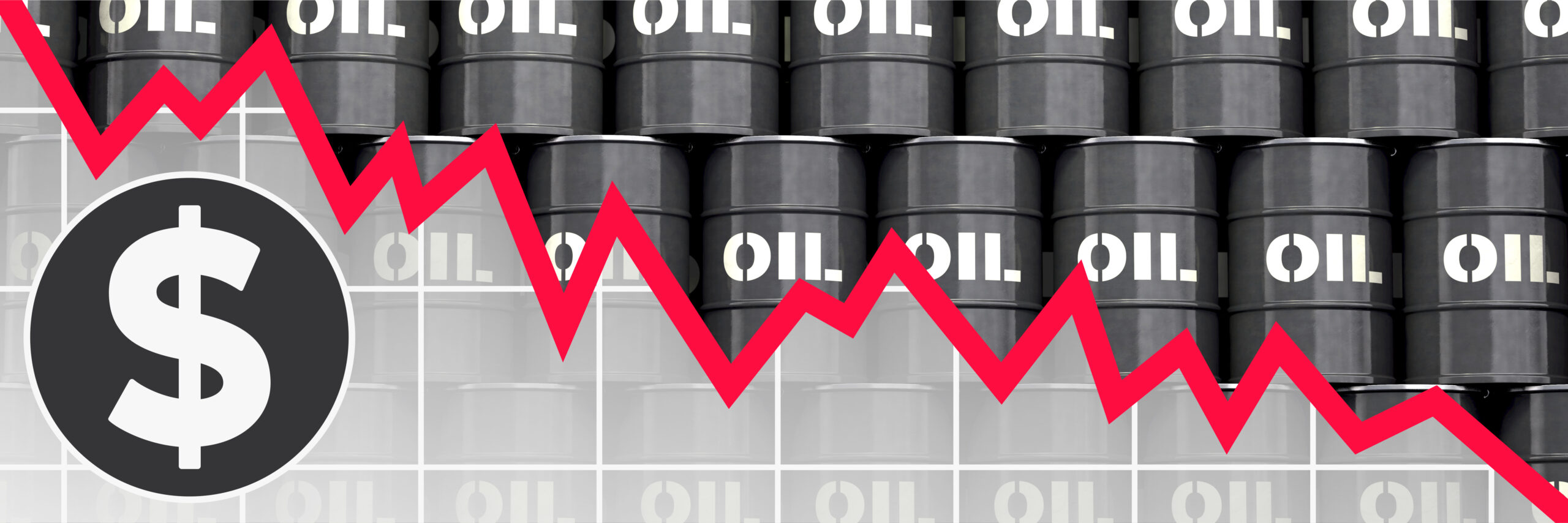 Sinkender Ölpreis