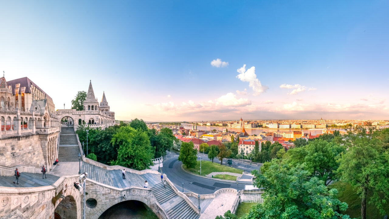 Allianz wird in Budapest fündig