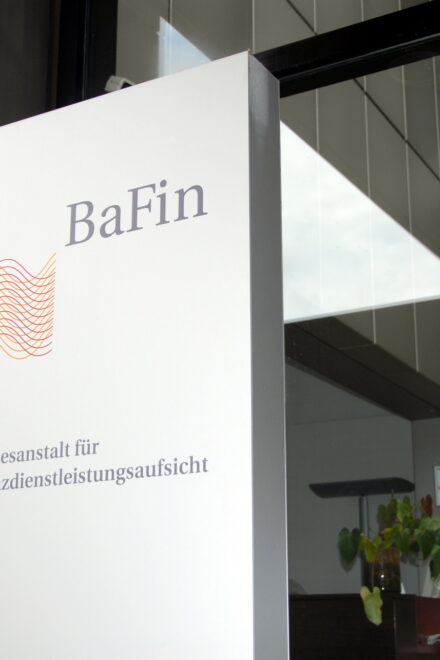 BaFin ordnet Moratorium über die Silicon Valley Bank Germany Branch an