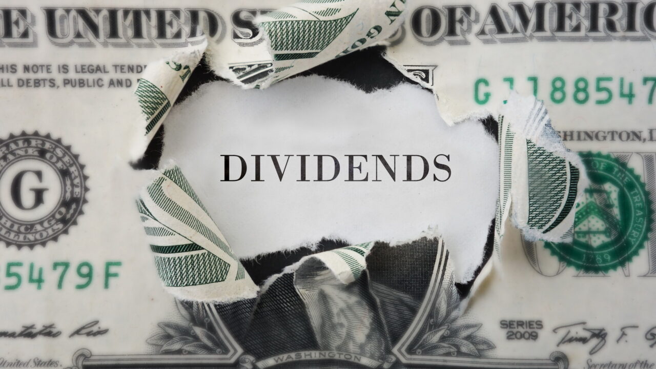 Baillie Gifford: Nicht blenden lassen von hohen Dividendenrenditen