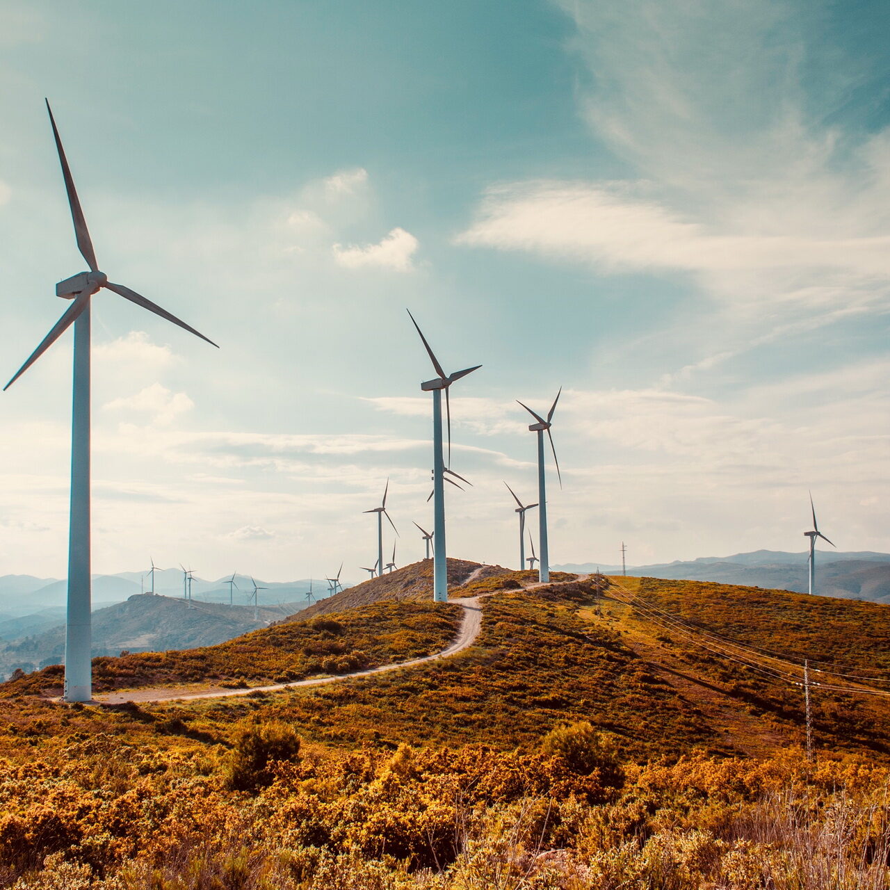 35.000 Windräder – Die Energieunabhängigkeit wird ein Kraftakt