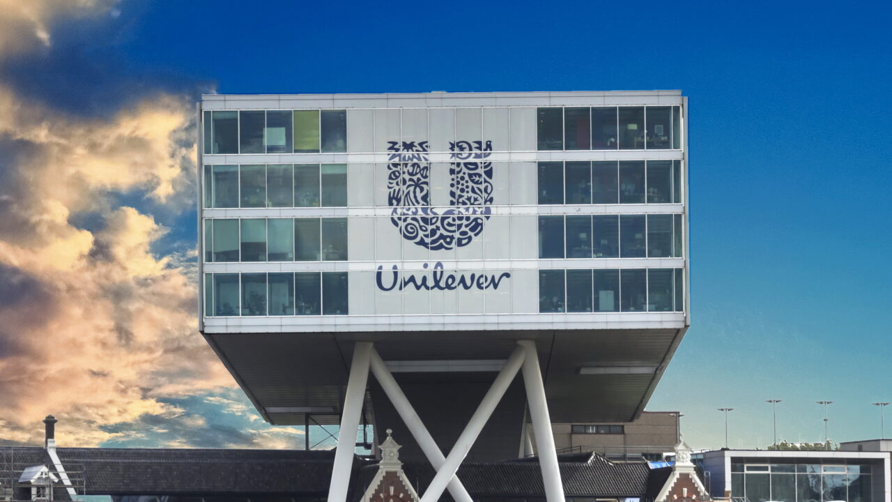 Unilever beauftragt Universal