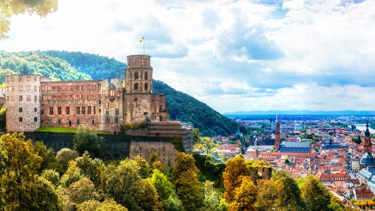 Zukauf für Hotelfonds in Heidelberg