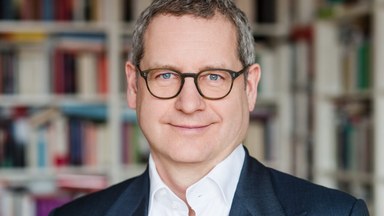 Matthias Schmolz wechselt in Leitungsposition zum Stifterverband