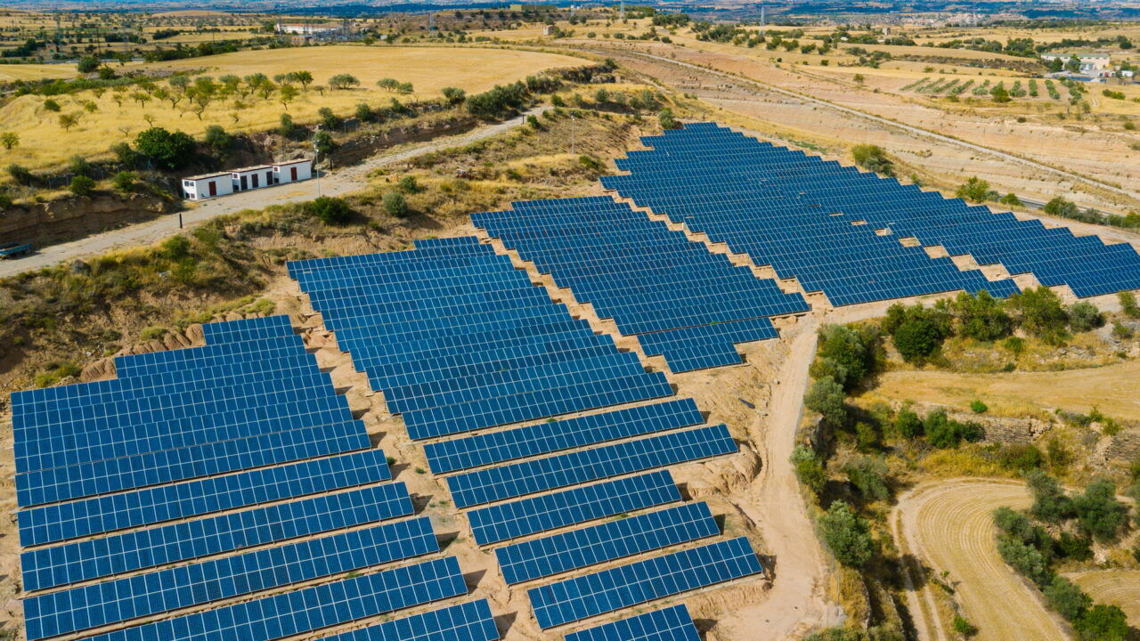 MEAG finanziert spanische Solarparks