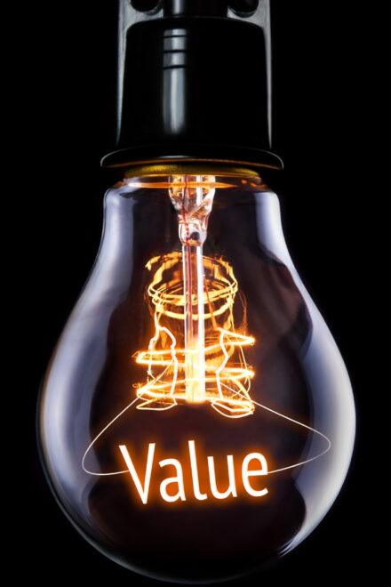Growth versus Value