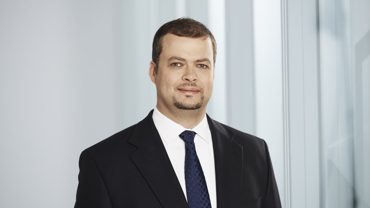 Dr. Wagner wird Vorstand der Frankfurter Bankgesellschaft