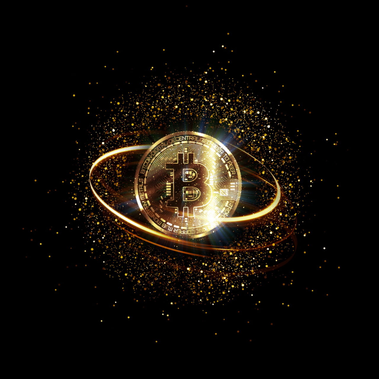 Premiere mit fulminantem Handelsstart —  Bitcoin-Futures-ETF
