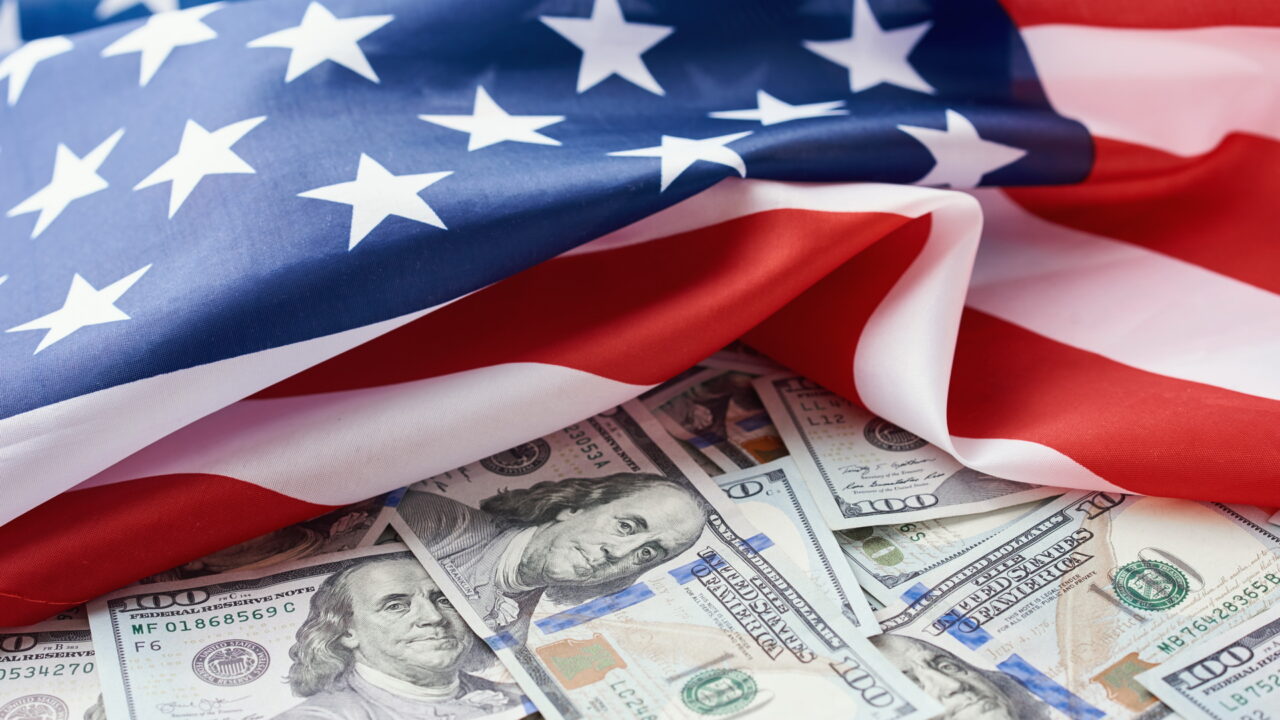 BlueBay AM: „Der US-Dollar wird die Parität zum Euro überschreiten“
