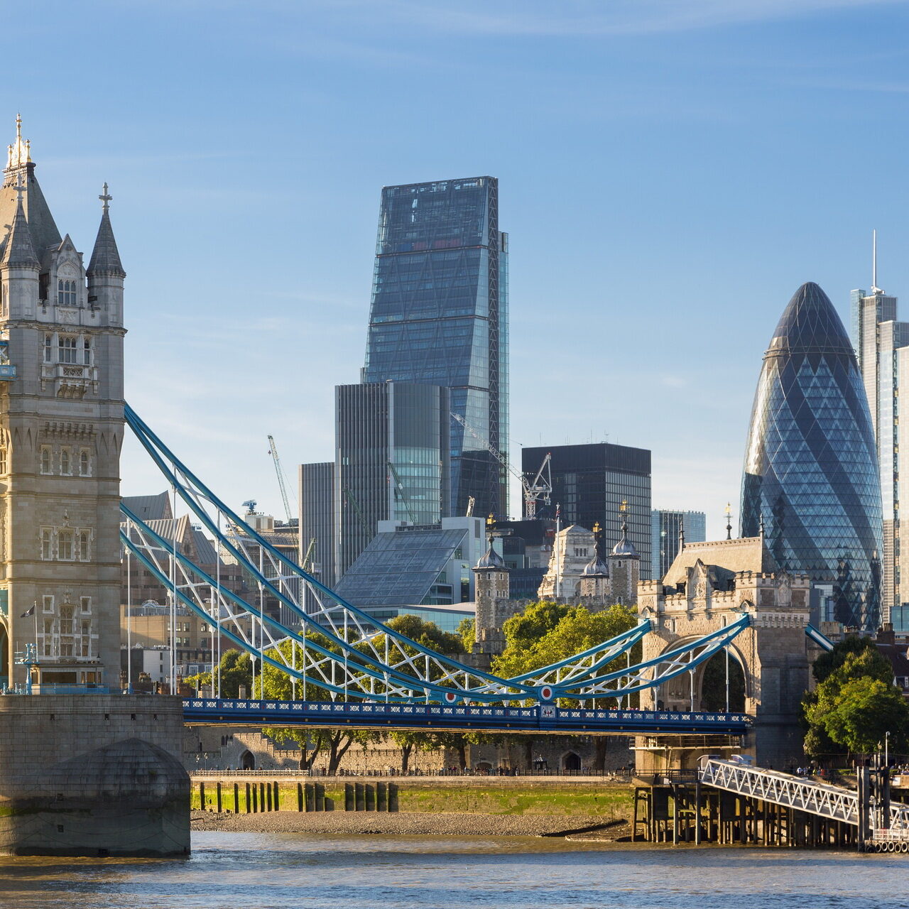 Büromarkt London: Opportunitäten für Immobilieninvestoren weiterhin vorhanden