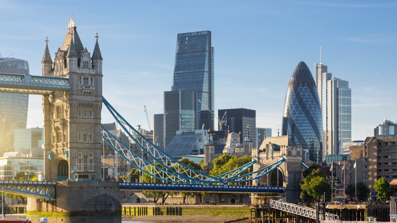 Büromarkt London: Opportunitäten für Immobilieninvestoren weiterhin vorhanden