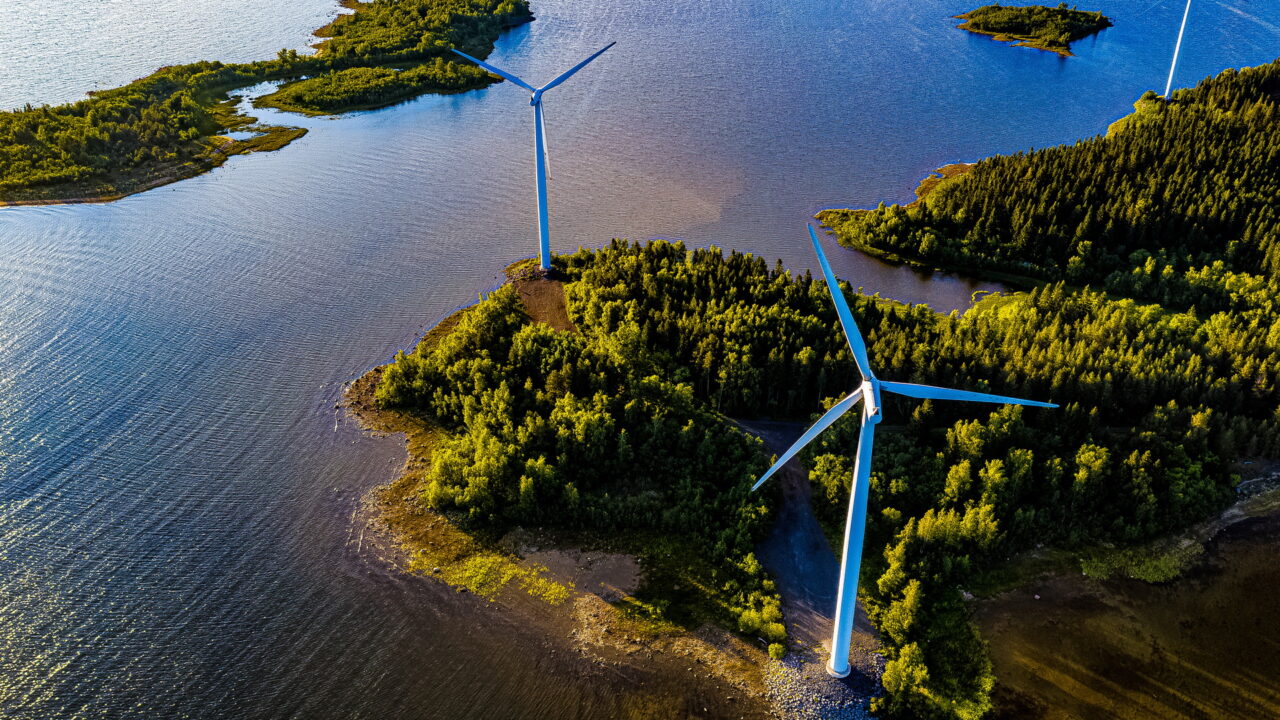 Berenberg Green Energy Junior Debt Funds finanzieren Windpark