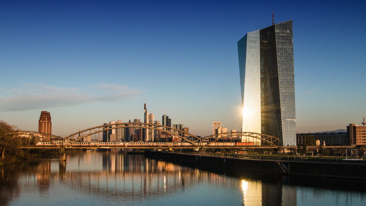 Generali Investments: „Die EZB wird bis zu einem Endsatz von 3 % gehen“