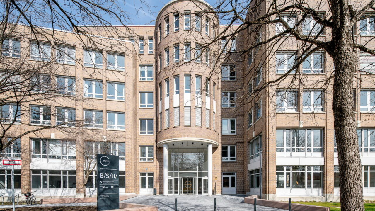 Coros kauft Bürogebäude in München-Neuperlach