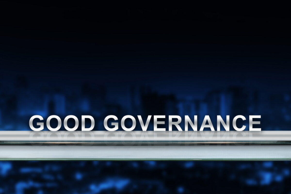 Corporate Governance Rahmenwerke werden deutlich grüner