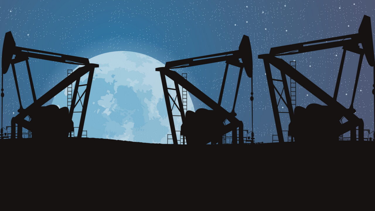 Ölkonzerne stehen wegen des Klimawandels unter enormen Druck