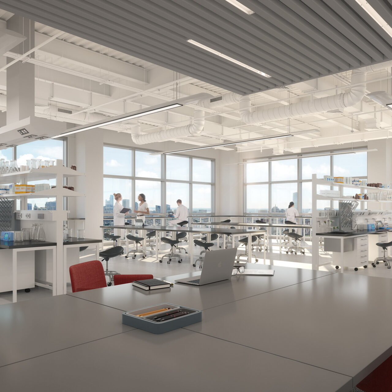 DEUTSCHE FINANCE schließt LOI über Verkauf des ersten Lab-Office-Projekts in Boston