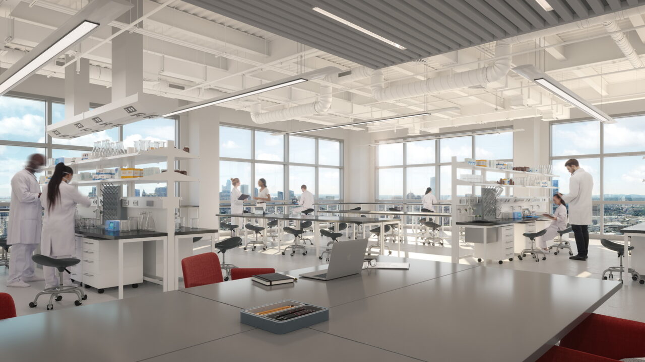 DEUTSCHE FINANCE schließt LOI über Verkauf des ersten Lab-Office-Projekts in Boston