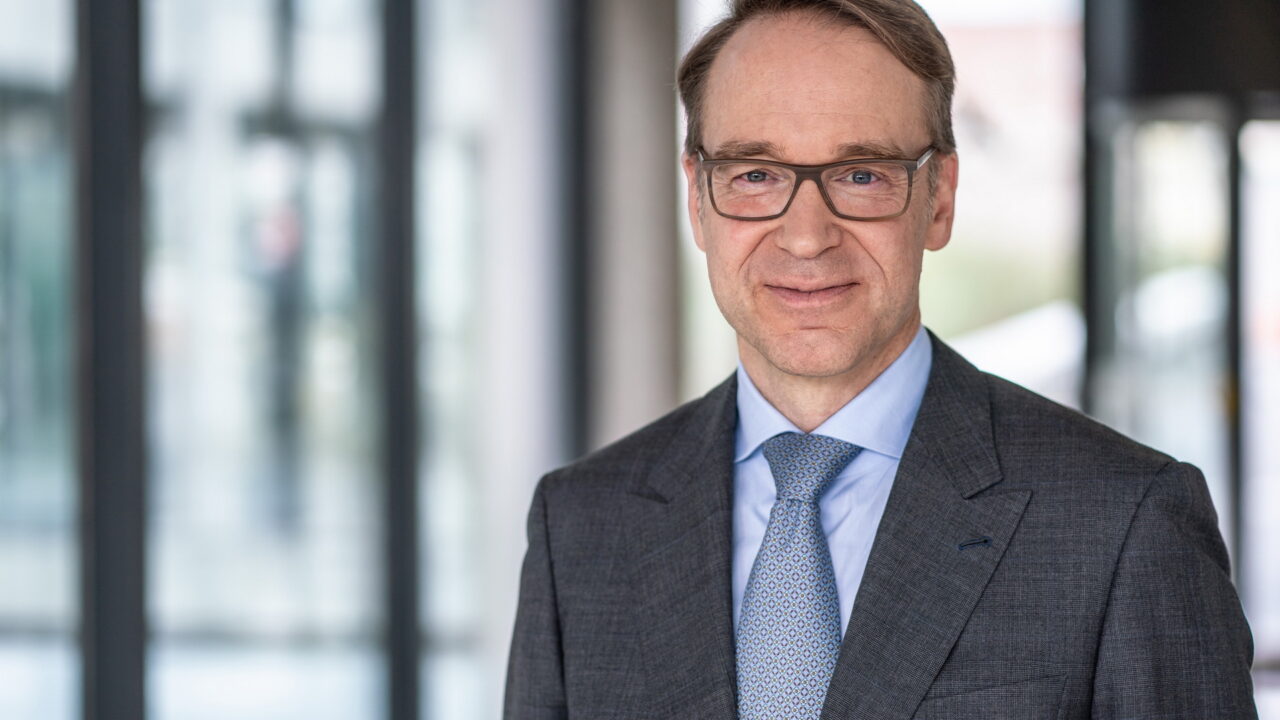 Bundesbank-Chef tritt zurück