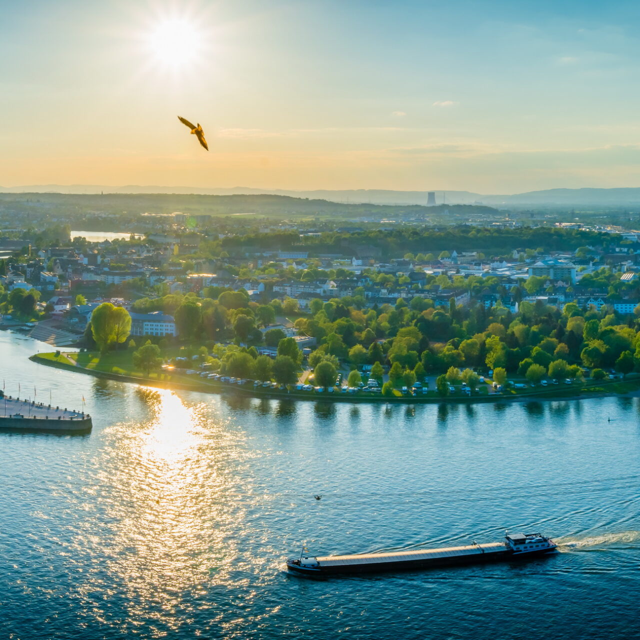 MEAG finanziert umweltfreundliche Tankschiffe auf dem Rhein