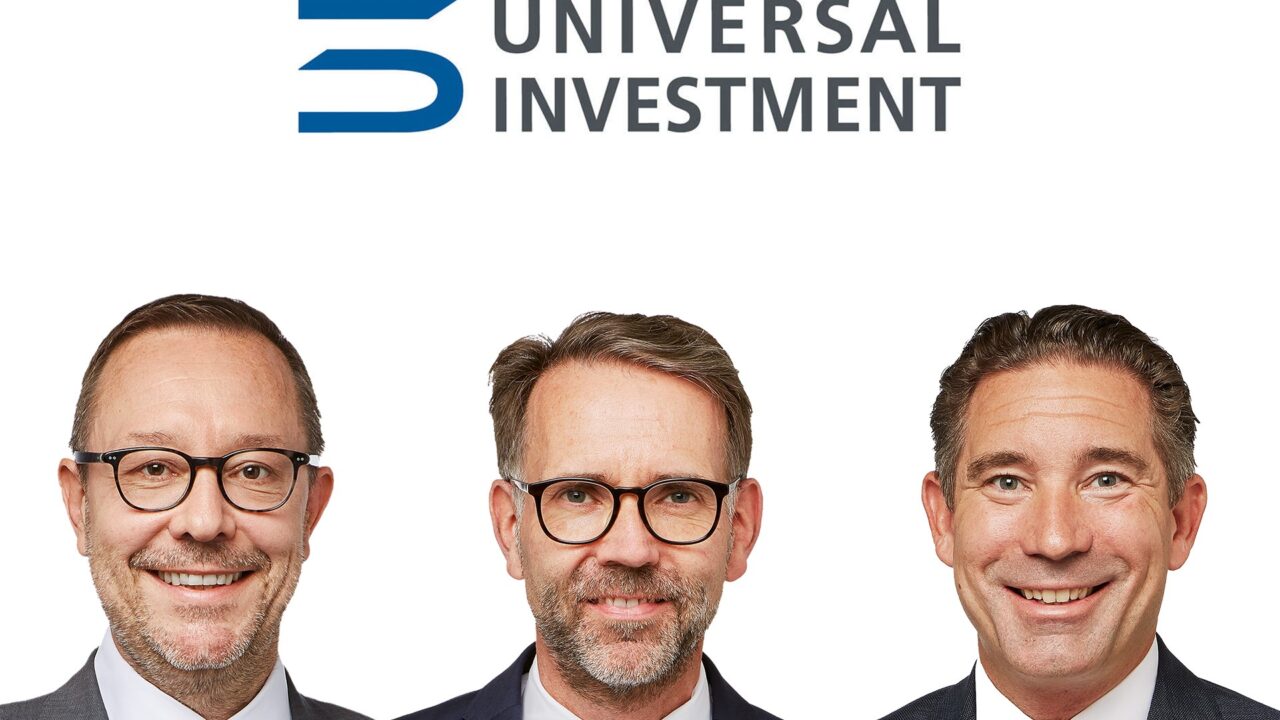 Universal-Investment wächst und stockt personell auf