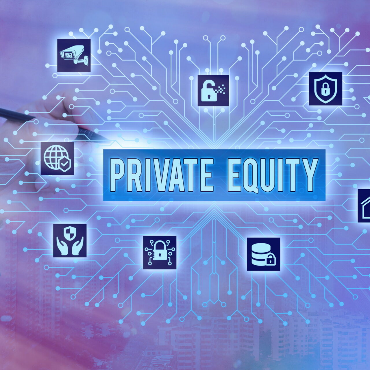 Private-Equity-Branche auf der Überholspur