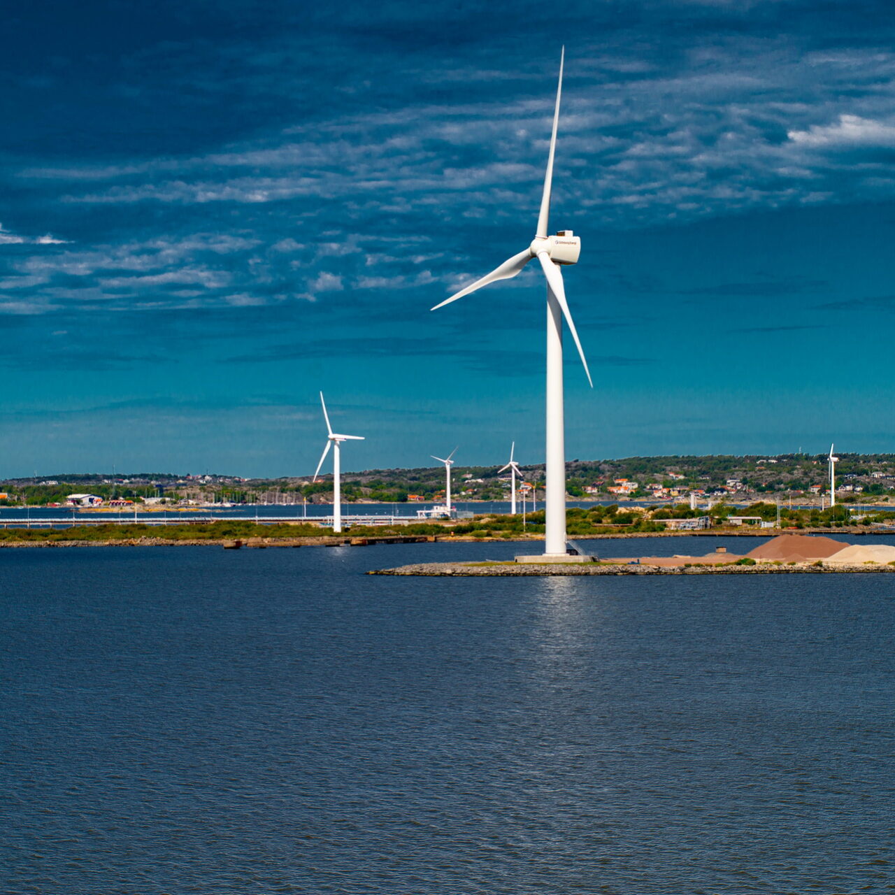 MEAG erwirbt Windkraftprojekt in Schweden