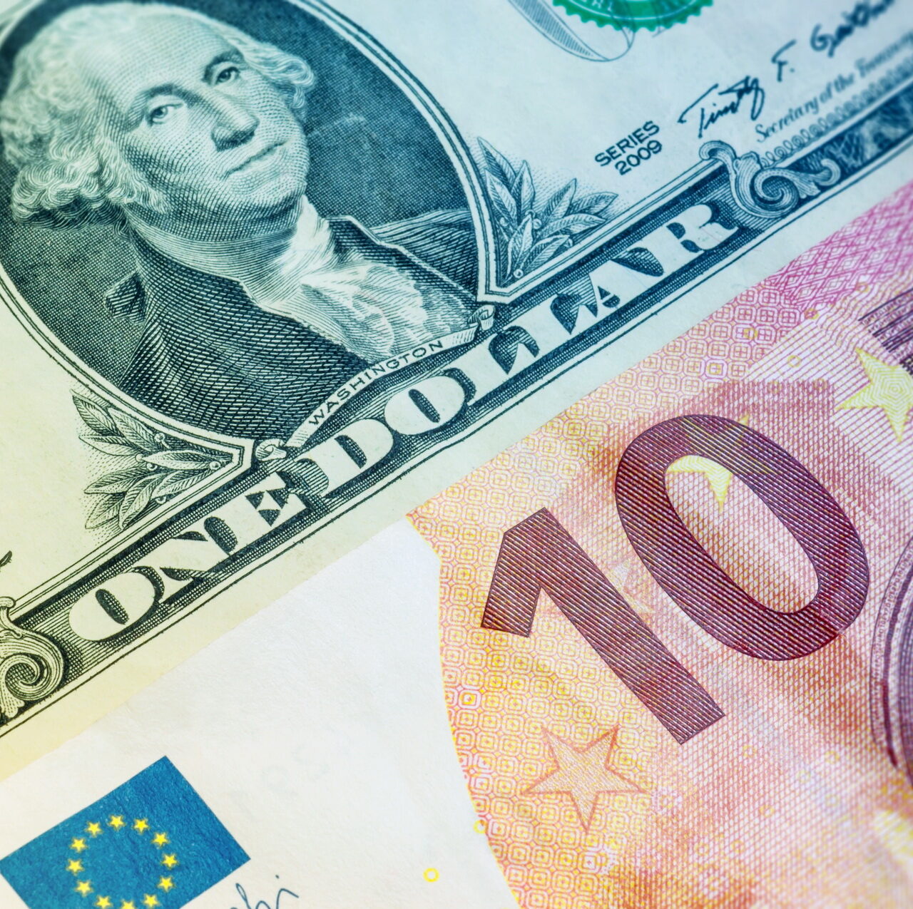 Euro/Dollar-Parität