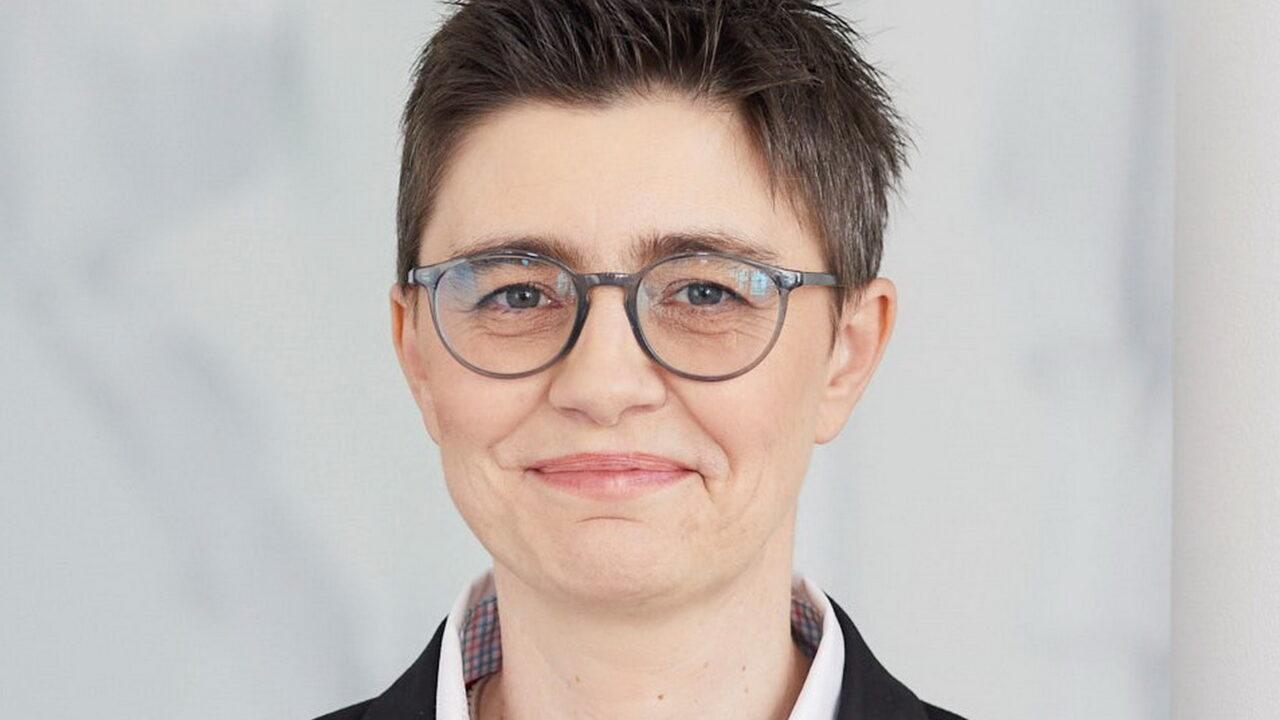 Susanne Geber geht zu DONNER & REUSCHEL