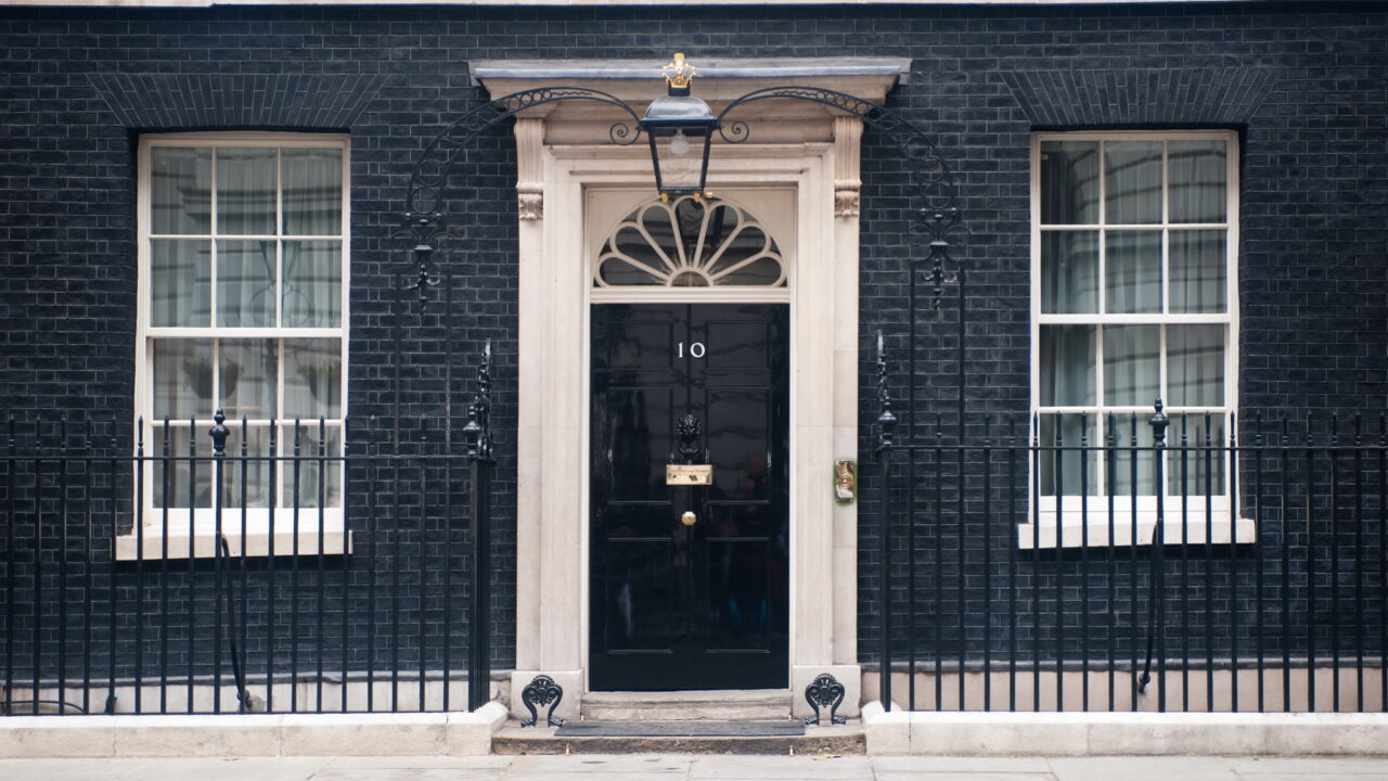 Großbritannien — Sunak folgt auf Truss als Premierminister