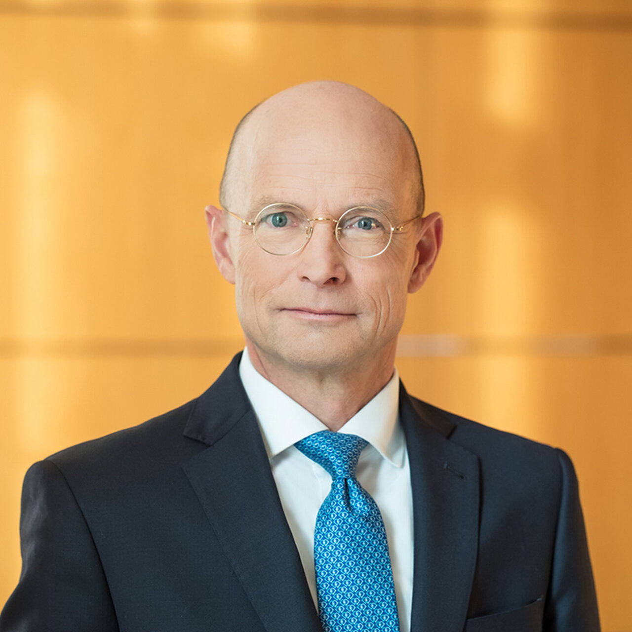 Prof. Dr. Ulrich Reuter wird neuer DSGV-Präsident