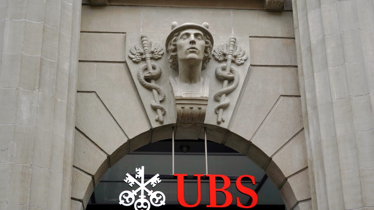 UBS schluckt angeschlagene Credit Suisse