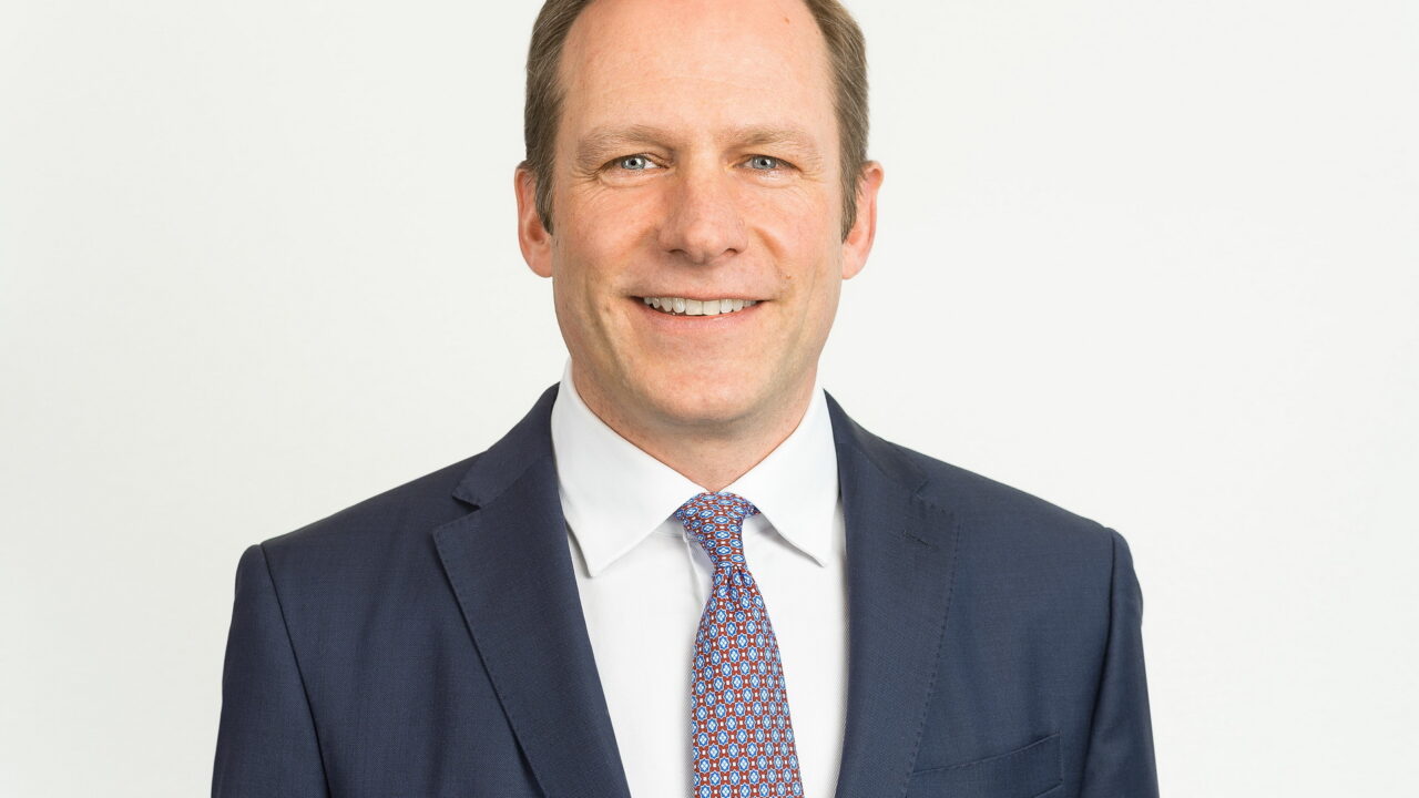 Golding beruft Dr. Michael Braun als neuen CFO