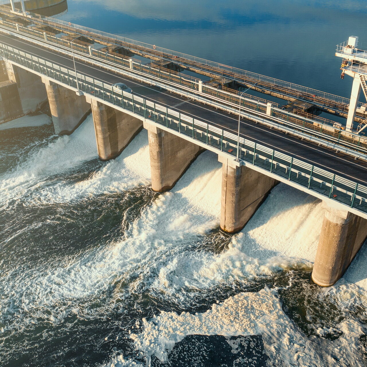 LHI Gruppe erwirbt für Versicherungskammer fünf Wasserkraftwerke in Norwegen