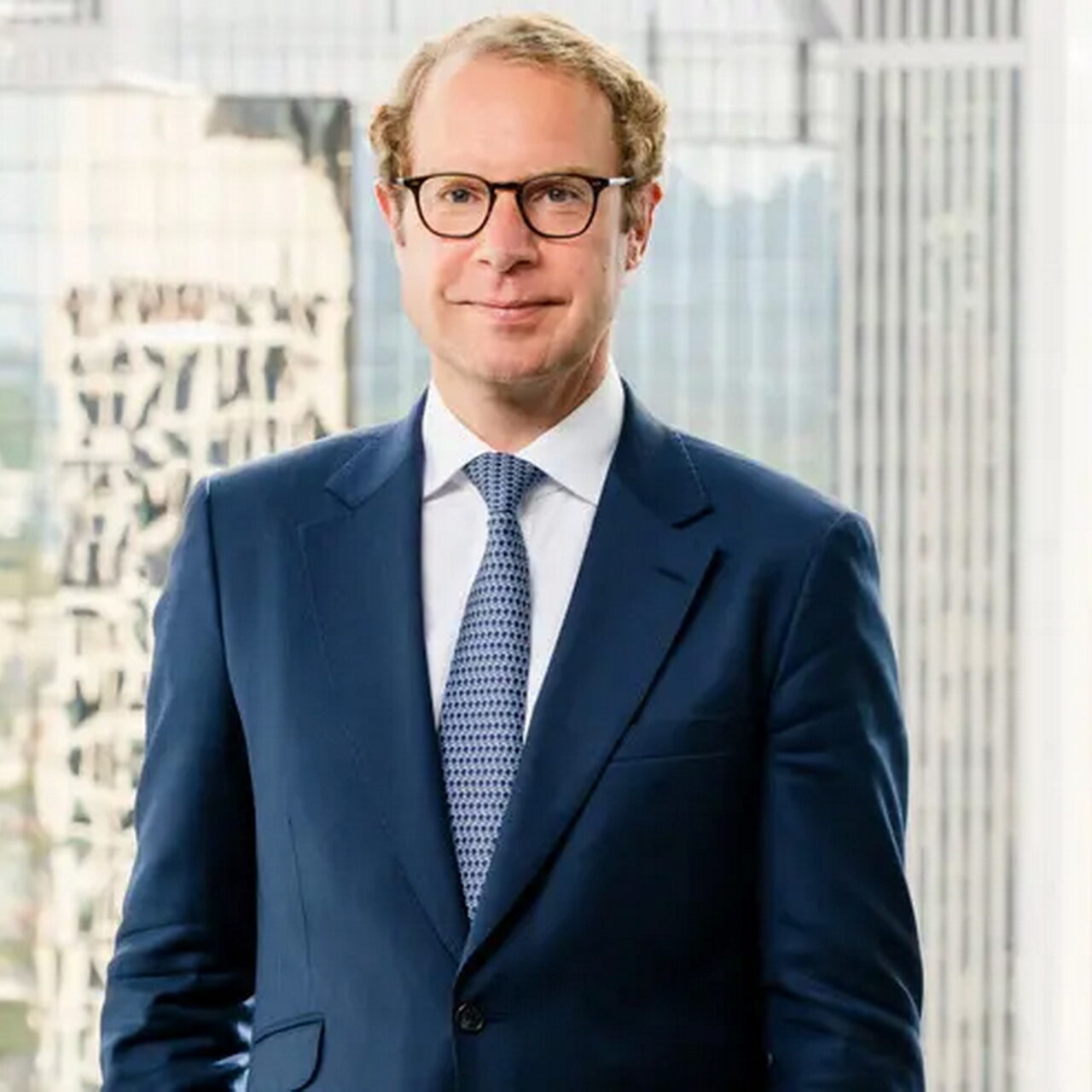Tobias Vogel wird UBS-Deutschlandchef