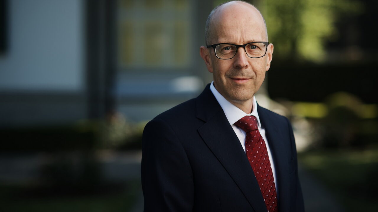 Thomas Heller wird CIO der Frankfurter Bankgesellschaft