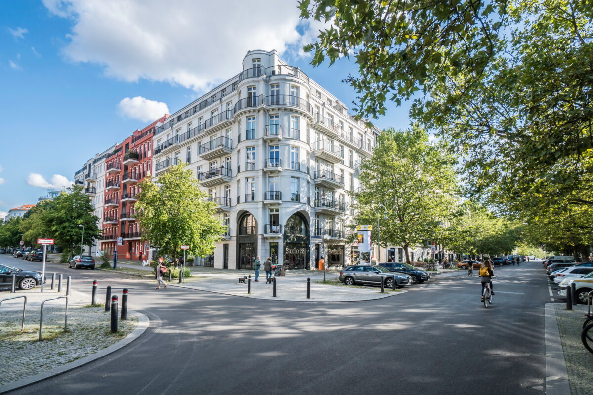 MEAG erwirbt drei Berliner Wohnkomplexe
