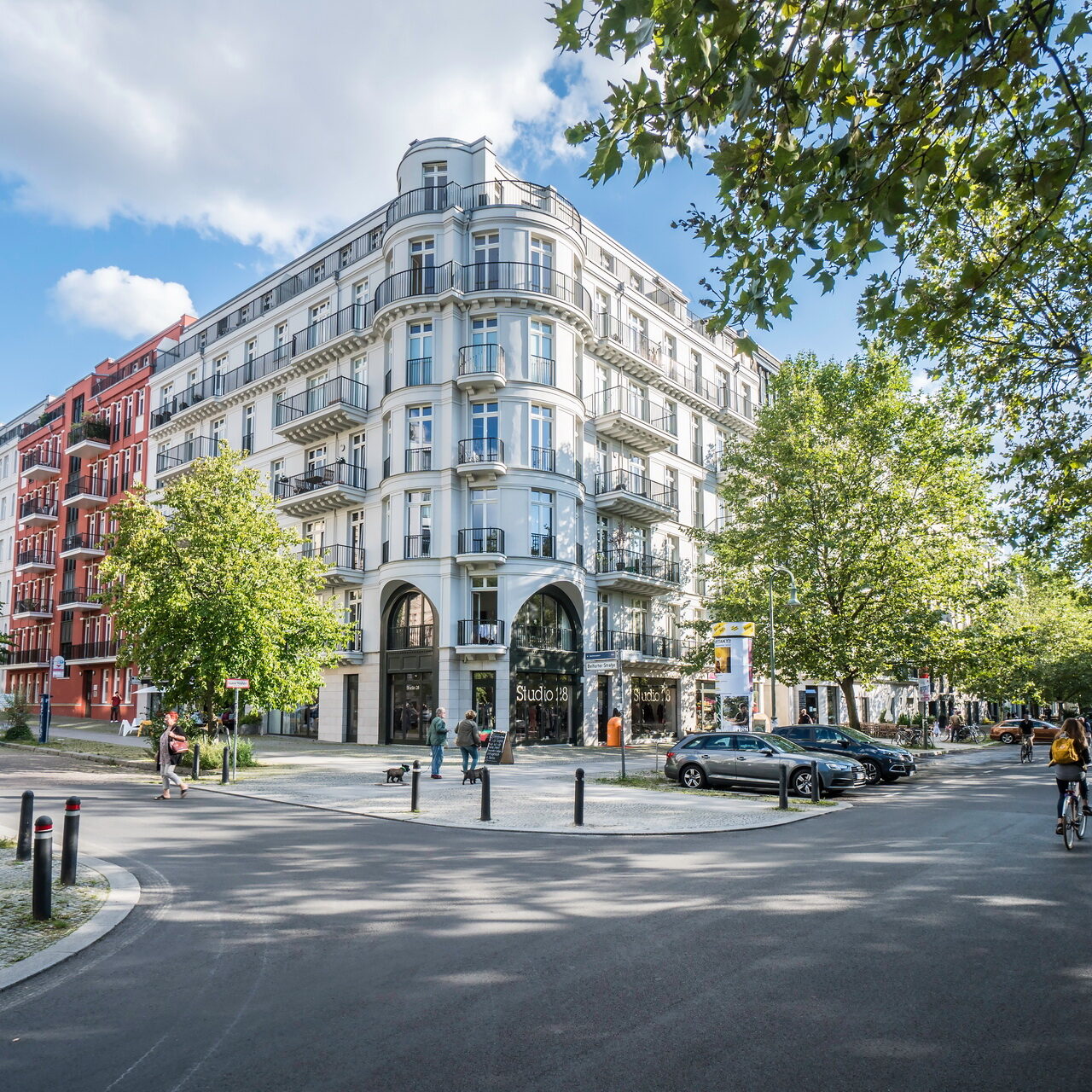 MEAG erwirbt drei Berliner Wohnkomplexe