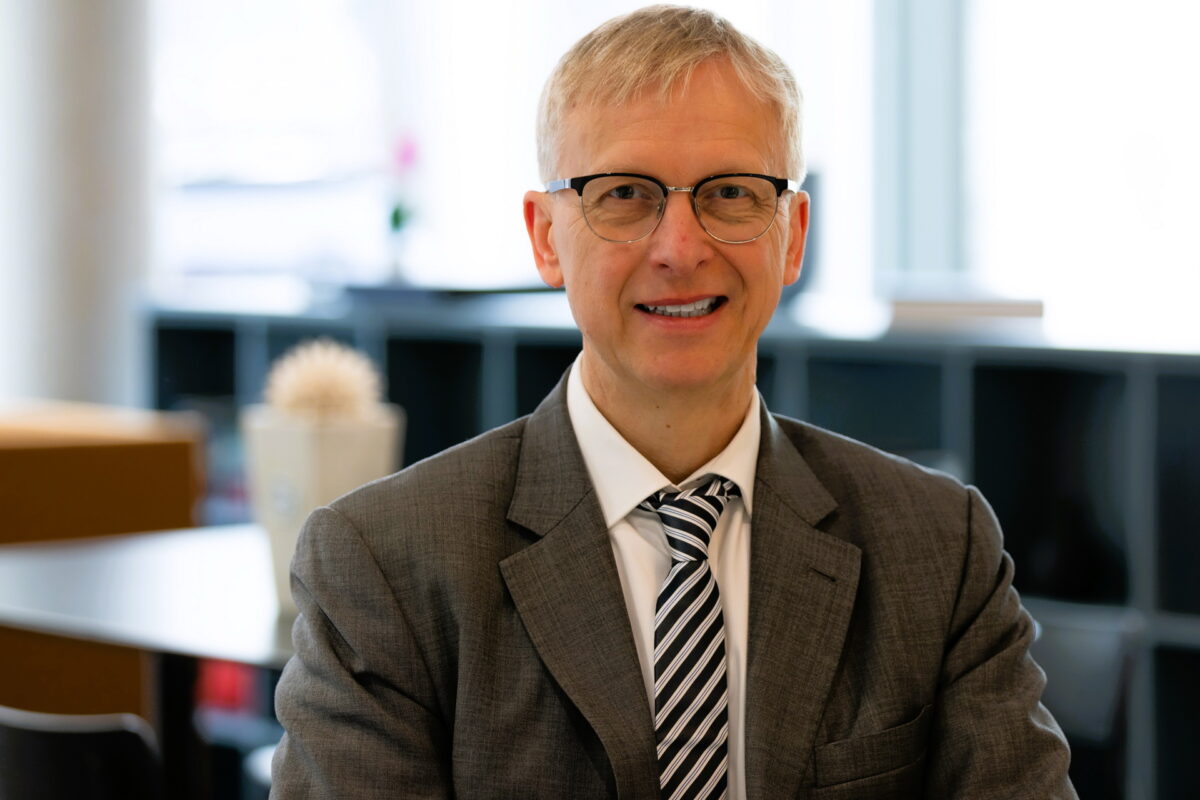 LGIM ernennt Olaf John zum European Client Solutions Director