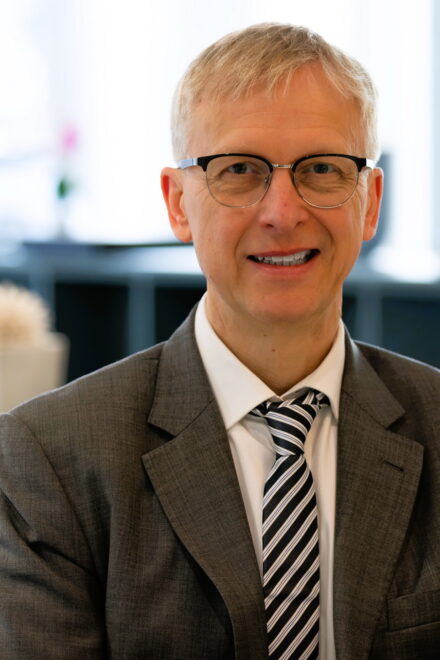 LGIM ernennt Olaf John zum European Client Solutions Director