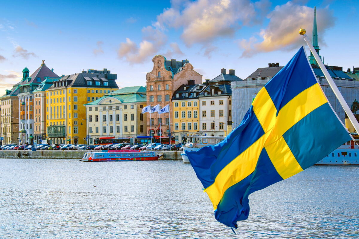 Schweden senkt die Zinsen