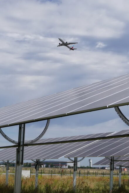Klimavest geht mit Agri-Photovoltaik ans&nbsp;Netz